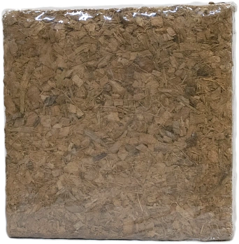 Кокосовые чипсы в блоках, 45 л (4,5 кг), шт