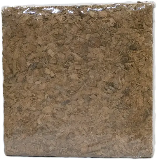 Кокосовые чипсы в блоках, 45 л (4,5 кг), шт