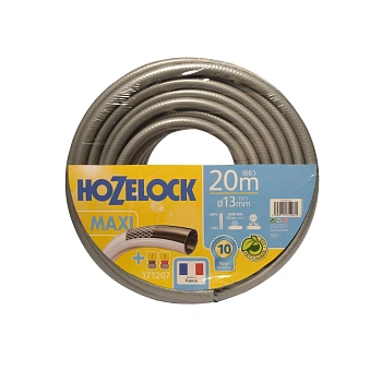 Hozelock 171207 Шланг TRICOFLEX MAXI(3 слоя) 12,5 мм*20 м  + коннекторы в комплекте, шт