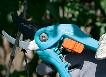 Plantic Секатор плоскостной Light P78, арт 25278-01, шт