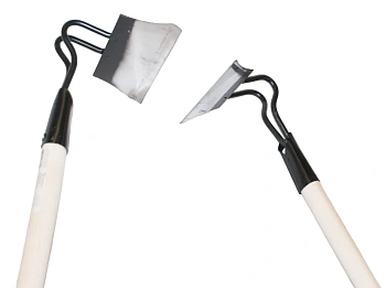 Тяпка 150 мм на черенке, шт