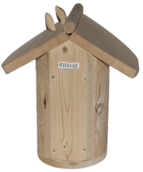 Скворечник-бельчатник "Щегол"