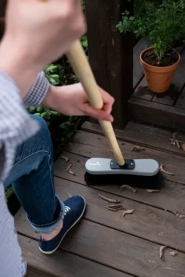 Plantic Щетка - насадка универсальная light, арт 13161-01, шт