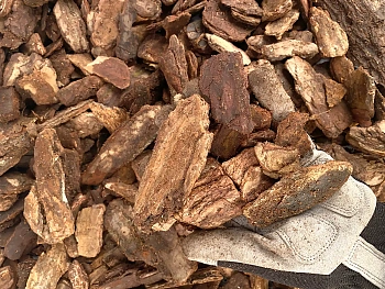 Кора сосны Люкс 2-5 см, 60 л