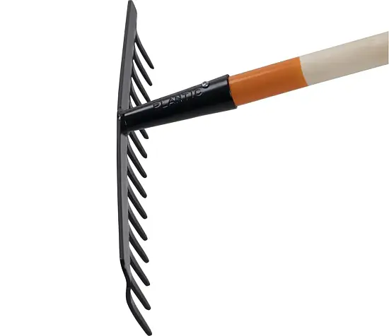 Plantic Грабли универсальные Terra, арт 33301-01, шт