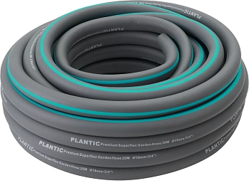 Plantic Шланг Superflex light, Ø 13 мм (1/2") 20 м, арт 39376-01, шт