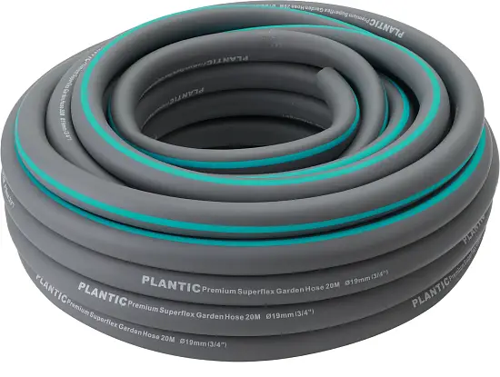 Plantic Шланг Superflex light, Ø 13 мм (1/2") 20 м, арт 39376-01, шт