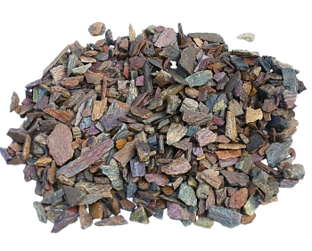 Каменная крошка "Кора дерева", 10-20 мм, 10 кг