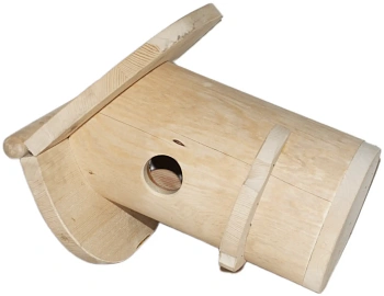 Скворечник-бельчатник "Бекас"