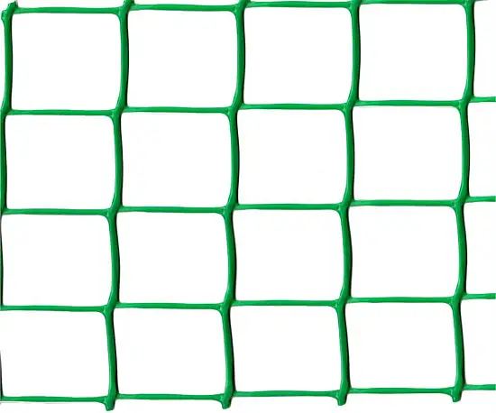 Сетка для арок (томатов), ячея 50*60 мм, 1 x 10 м, зеленый, рул
