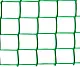 Сетка для арок (томатов), ячея 50*60 мм, 1 x 10 м, зеленый, рул