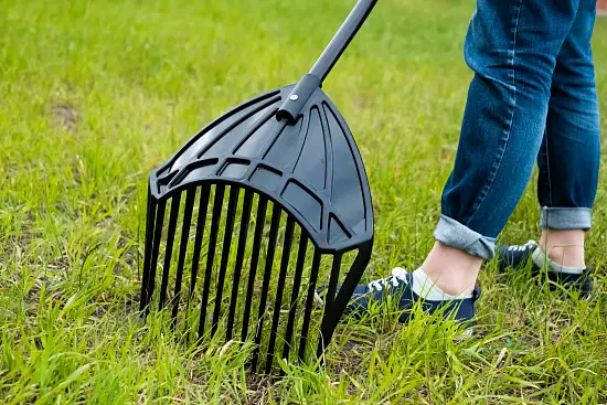 Plantic Грабли-сито 3 в 1 Terra, арт 33302-01, шт