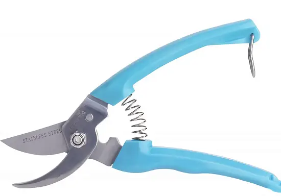 Plantic Секатор плоскостной L61 light, арт 25261-01, шт