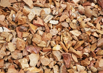 Каменная крошка Фельзит желтый, 5-20 мм, 10 кг