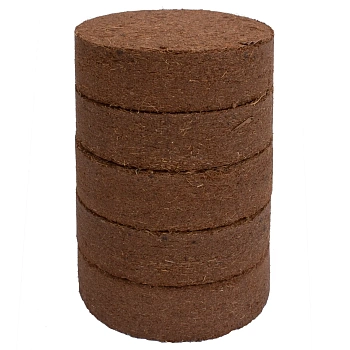 Garden Show Субстрат кокосовый «ТЕРРАРИУМ», 7 л, уп