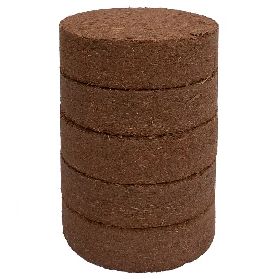 Garden Show Субстрат кокосовый «ТЕРРАРИУМ», 7 л, уп