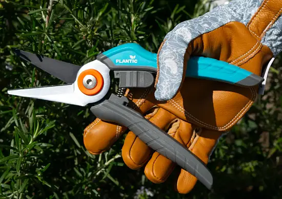 Plantic Перчатки кожаные Light 8, арт 26462-01