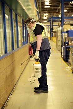 Hozelock 4507 Опрыскиватель, 7 л, шт