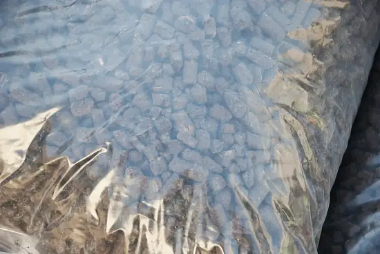 Мульча питательная гранулированная, 35 л, меш