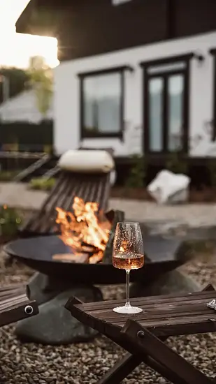 Костровая чаша «Сфера» 1000 мм