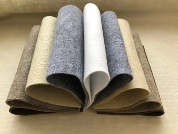 Геонит, нетканый иглопробивной п/э, плотность 200, 3*50 м, рулон 