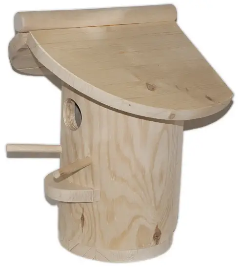 Скворечник-бельчатник "Чеглок"