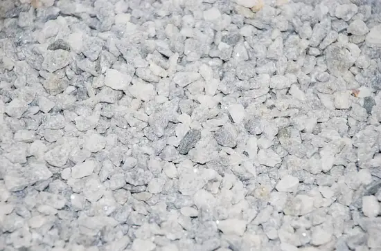 Щебень мраморный серый,  5-10 мм, 1000 кг, биг-бэг