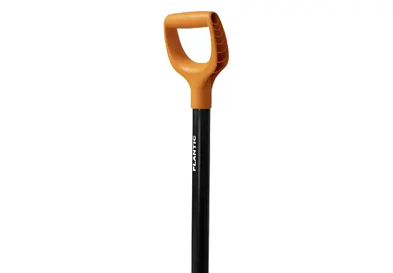 Plantic Скрепер для уборки снега с алюминиевым черенком Snow, арт 12006-01, шт