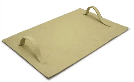 Покрывало для вермикомпостера с ручками, 53*33 см