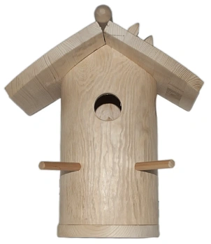 Скворечник-бельчатник "Иволга"