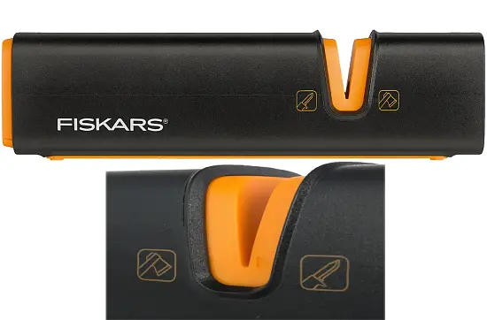 Fiskars, Точилка для топоров и ножей XsharpTM, арт 1000601