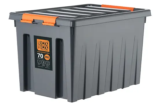 Контейнер особопрочный серии Rox Box PRO   8, шт