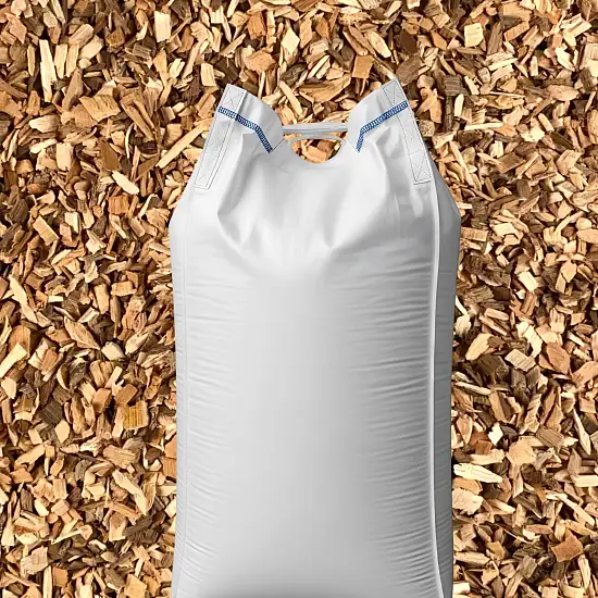 Щепа для копчения, ГРУША (фр 3-7 мм), 20 кг мешок