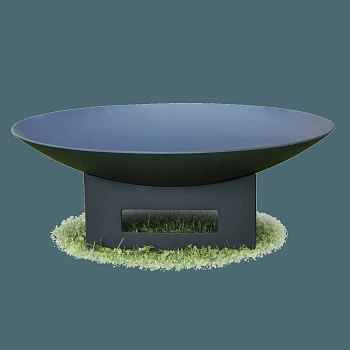 Костровая чаша «Cфера BOX» 1000 мм