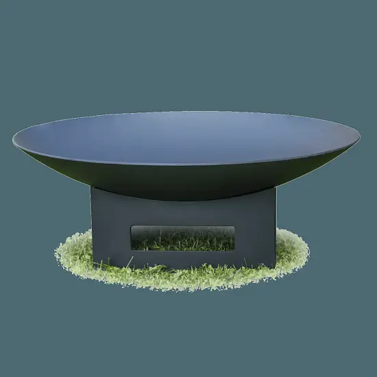 Костровая чаша «Cфера BOX» 800 мм