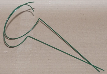 Поддержка для клубники, металл, 5 шт/уп