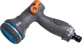 Plantic Пистолет-распылитель 8 режимов multi light, арт 39365-01, шт