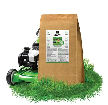 Комплексная добавка Цион(Zion) Для Газонов, мешок 3,8 кг