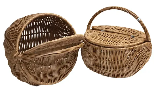 Корзина для пикника "Орех", шт 