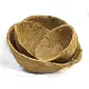 Кокосовый вкладыш в кашпо, Ø 35 см, шт