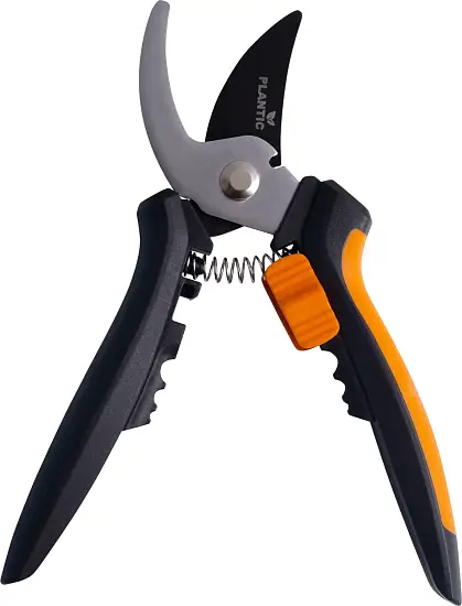 Plantic Секатор плоскостной P204, арт 25204-01, шт