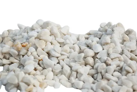Мрамор белый, 10-20 мм, 10 кг