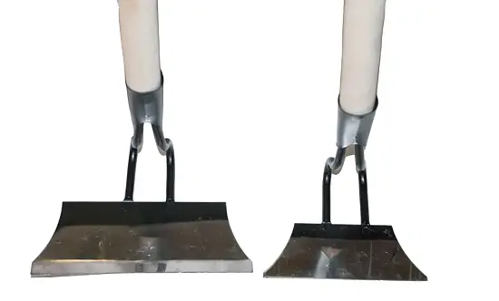 Тяпка 150 мм на черенке, шт