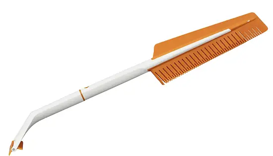 Fiskars, Щетка со скребком автомобильная SnowXpert, арт 1019352