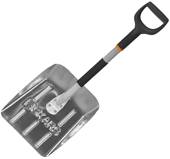 Fiskars, Лопата для автомобиля облегченная, арт 1001574