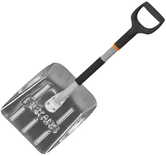 Fiskars, Лопата для автомобиля облегченная, арт 1001574