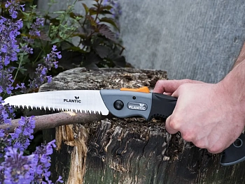 Plantic Пила садовая складная P302, арт 37302-01, шт