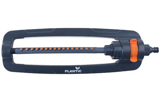 Plantic Дождеватель осцилирующий 16 форсунок light 39387-01, шт