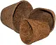 Кокосовый горшок,  Ø 5 см, 65 мл, шт