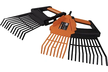 Plantic Грабли веерные 3 в 1 Terra, арт 23200-01, шт